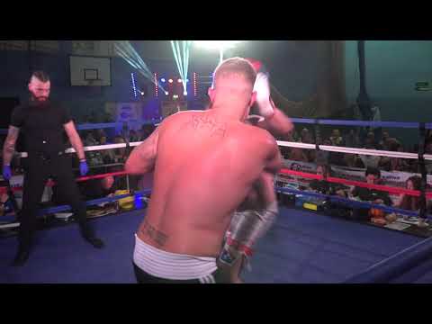 West Berks White Collar Boxing Evolution Bout 11 Sid Potvin Vs Nick Meadham