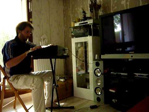 David vendetta vs Tara Mc Donald i'm your goddess reprise piano