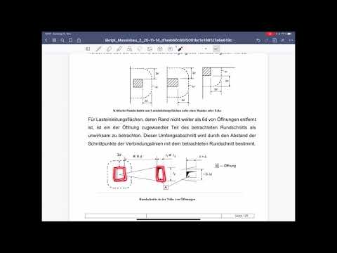 Concrete Construction 2, Lecture 20