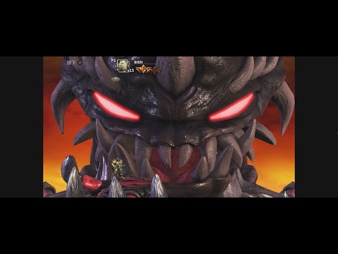 [PC] Contra Operation Galuga hard mode speedrun with cheat (Stanley Ironside)