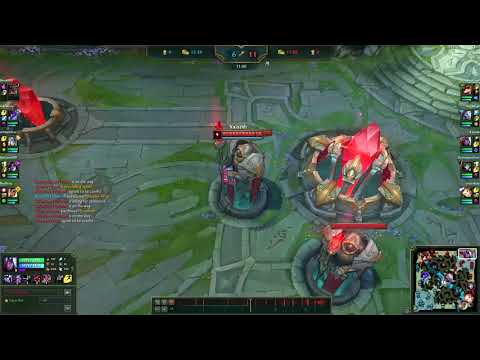 Varus mid TOO OP 23,000 Damage in 22 mins