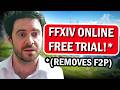 FFXIV S Free Trial Has A Massive Hidden Catch