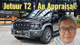 Download lagu Jetour T2 - An Appraisal! mp3 Download lagu Jetour T2 - An Appraisal! mp3