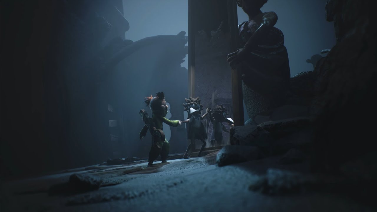 Little Nightmares III – "Friendship" trailer teaser