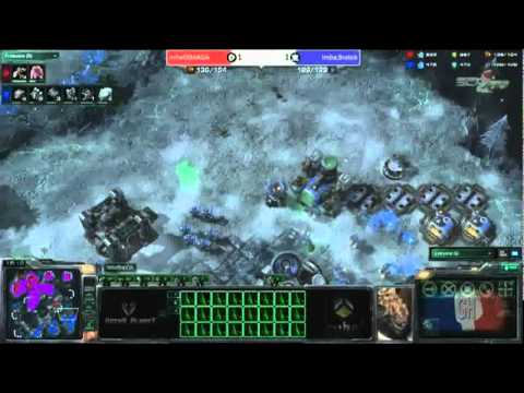 mTwDIMAGA vs Imba.Bratok APCW 2011 Grand Final 7