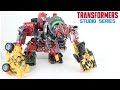 Transformers Studio Series Devastator Alternate Transformation Configuration Tutorial