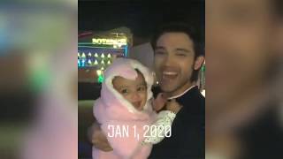 Parth Samthaan HAVING FUN Time With CUTE Niece | Kasauti Zindagi Kay