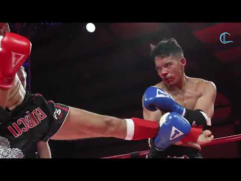 Texas Muay Thai Championships 6 Highlights