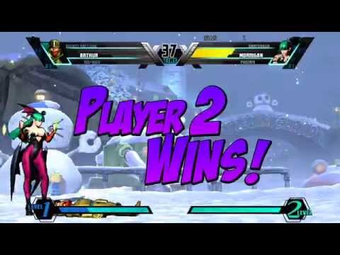 UMvC3 FT5 @ NCR WolfStreet vs. RustyShackleford