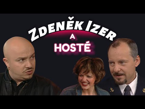 Zdeněk Izer a Hosté Tereza Duchková a Otakar Brousek ml. 3.Díl
