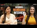 Rashmika Mandanna Interview | Pushpa | Allu Arjun | Fahadh Faasil | Sukumar | DSP | 17th Dec