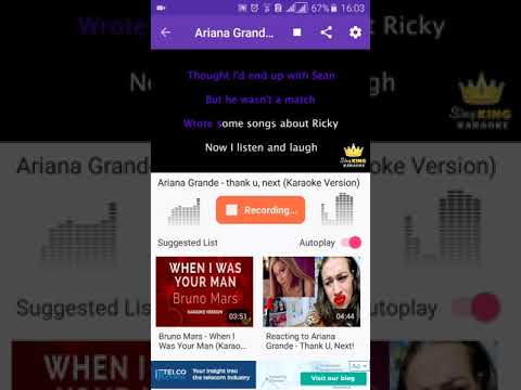 Sing Karaoke Online & karaoke record - Hatkara Video