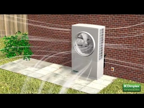 Heat Pump Systems Provides Heat For Your Home