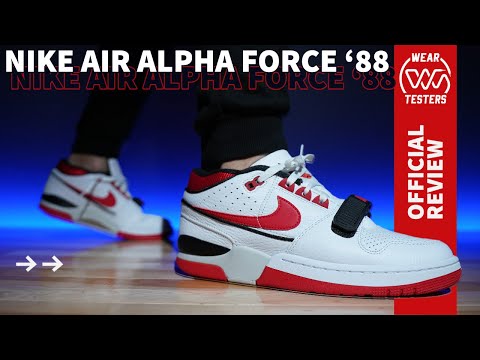 Nike Air Alpha Force 88