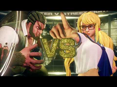 SFV AE : GamerBee (Necalli) vs X_Gear_Yoyotai (R.Mika)