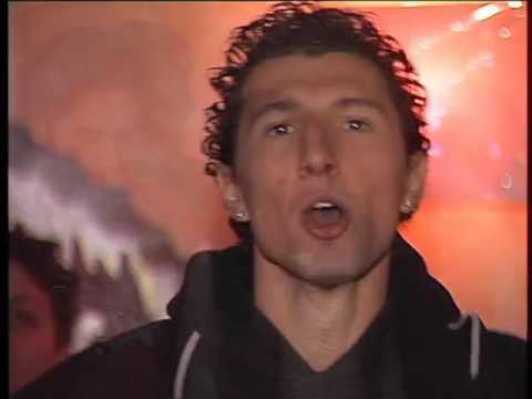 Video Clip "Guardando" D-Rect (David Ferrari)