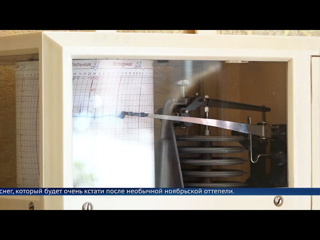 Морозы в Приангарье задержатся ненадолго