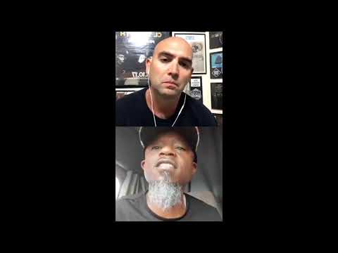 Don Streat Live Chat Part 1/5 Own Lane Music