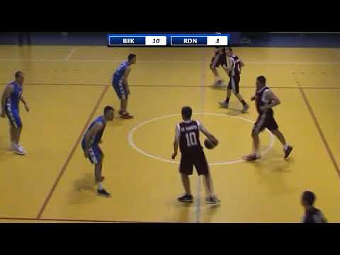 13.02.2018. / 13. kolo 1MRL / KK Beko - KK Radnički