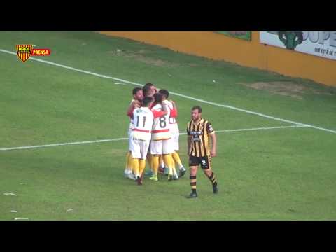 BOCA UNIDOS 1 VS SANTAMARINA 1 COMPACTO