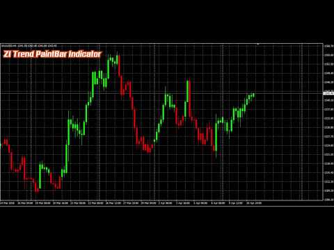 Video ZI Trend PaintBar Indicator