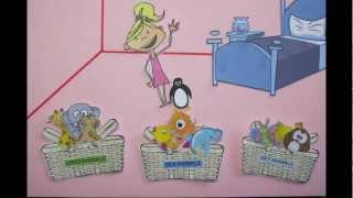 Land, Sky, and Sea Animals