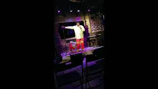 comedian Jeremy Unmask Live from Dallas 