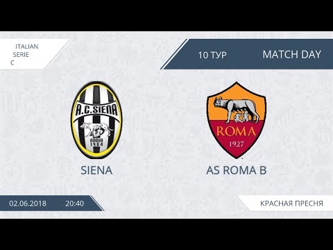 AFL18. Italy. Serie C. Day 10. Siena - AS Roma B