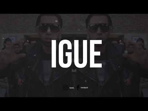 [SOLD] PNL Type Beat 2017 - "Igue" | prod. Worek