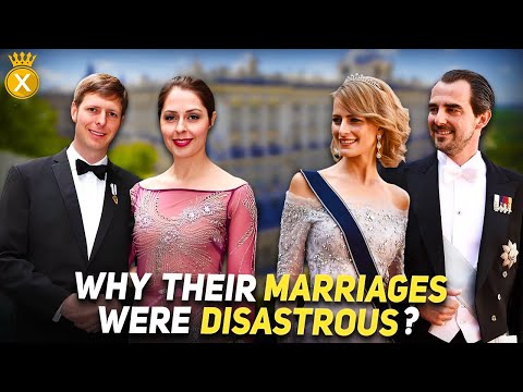 Il peggior matrimonio reale del mondo (2024)