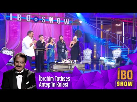 İbrahim Tatlıses - Antep'in Kalesi