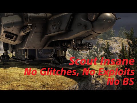 Aliens: FTE - 5-1 Glitchless on Insane