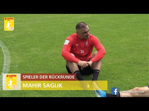 Spieler der Rückrunde 2019/2020 | Mahir Saglik - KSV Hessen Kassel