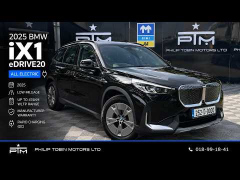BMW iX1 SPORT AUTO - Image 2