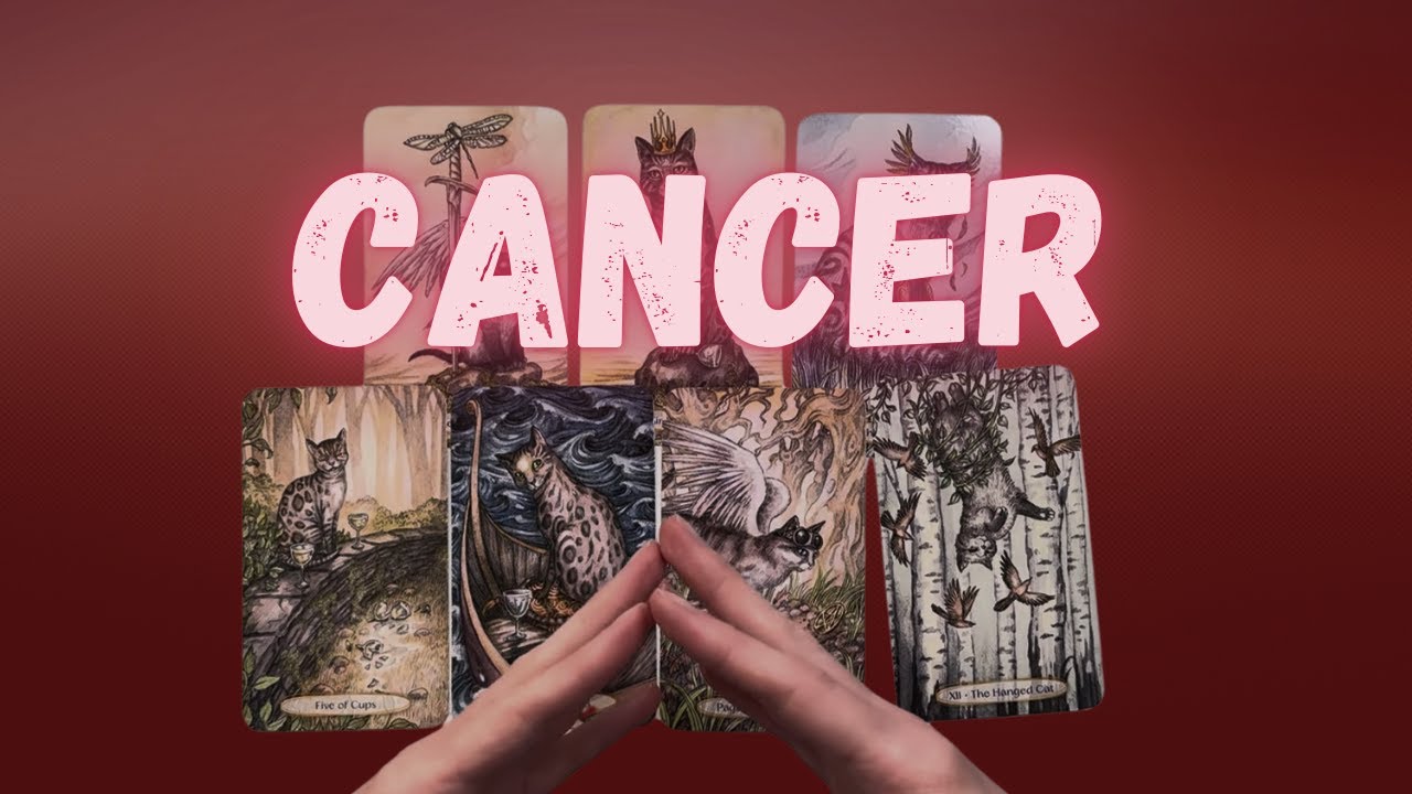 CANCER MORIRA PRONTO‼️SE ACERCA LA MUERTE DE ALGUIEN⚰️😭 HOROSCOPO #CANCER AMOR MARZO 2025