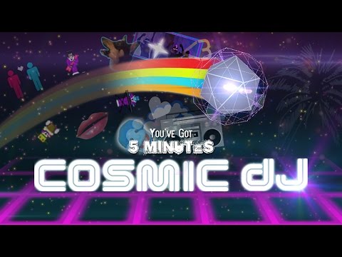 You've Got 5 Minutes EP70 - Cosmic DJ