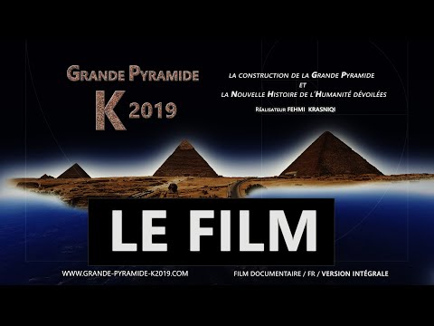 Le film Grande Pyramide K 2019 - Réalisateur Fehmi Krasniqi