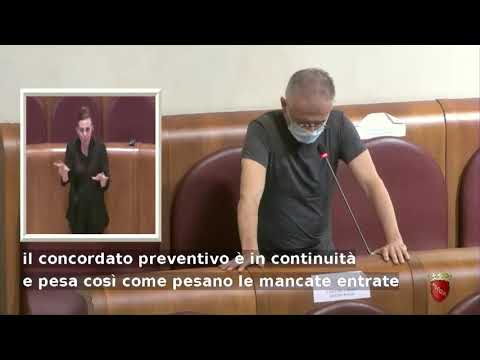 Di Palma: "Buoni pasto lavoratori Atac, va trovata soluzione considerando costi, tempi e procedure"