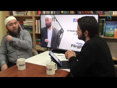 Istigfari (pyetje) - Hoxhë Jusuf Hajrullahu