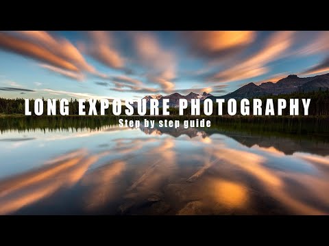 Long Exposure Photography - Step by step guide