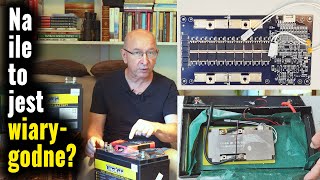 Jak testować akumulatory?