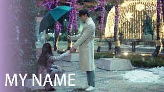 Download lagu ♡ [BGM] My Name 나의 이름 - [Second Moon feat. Han Ah-reum] 푸른 바다의 전설OST mp3
