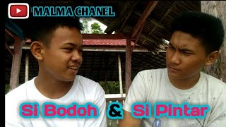 Download lagu Film pendek||(SI PINTAR & SIBODOH ) Bahas Virus Corona kok meleset ke nama Ayam 😅 mp3