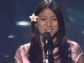 Jasmine Trias - Inseparable (American Idol Season 3)