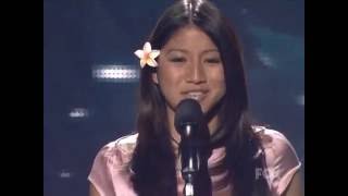 Jasmine Trias - Inseparable (American Idol Season 3)