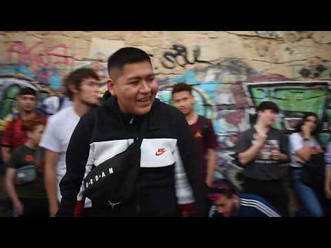 CLASSIC Y (WHANTAFAKA) VS CAR2 Y ( NAVAS ) - !!FINAL!! - PRE GOLD BATTLE