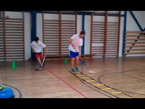 HC 46 Bardejov  palicová technika 3...