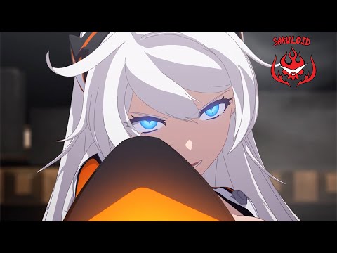 Everlasting Flames Teaser - Honkai Impact 3rd Animated Short [4K]