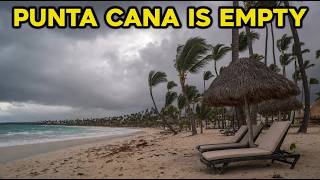 NOBODY Wants To Visit Punta Cana Anymore - The Coast Tourists Are Abandoning