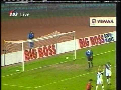 1997 (October 23) Primorje (Slovenia) 0-Roda JC Kerkrade (Holland) 2 (Cup Winners Cup)